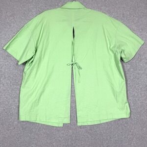 Women’s Linen blouse and trousers set very comfortable and cool